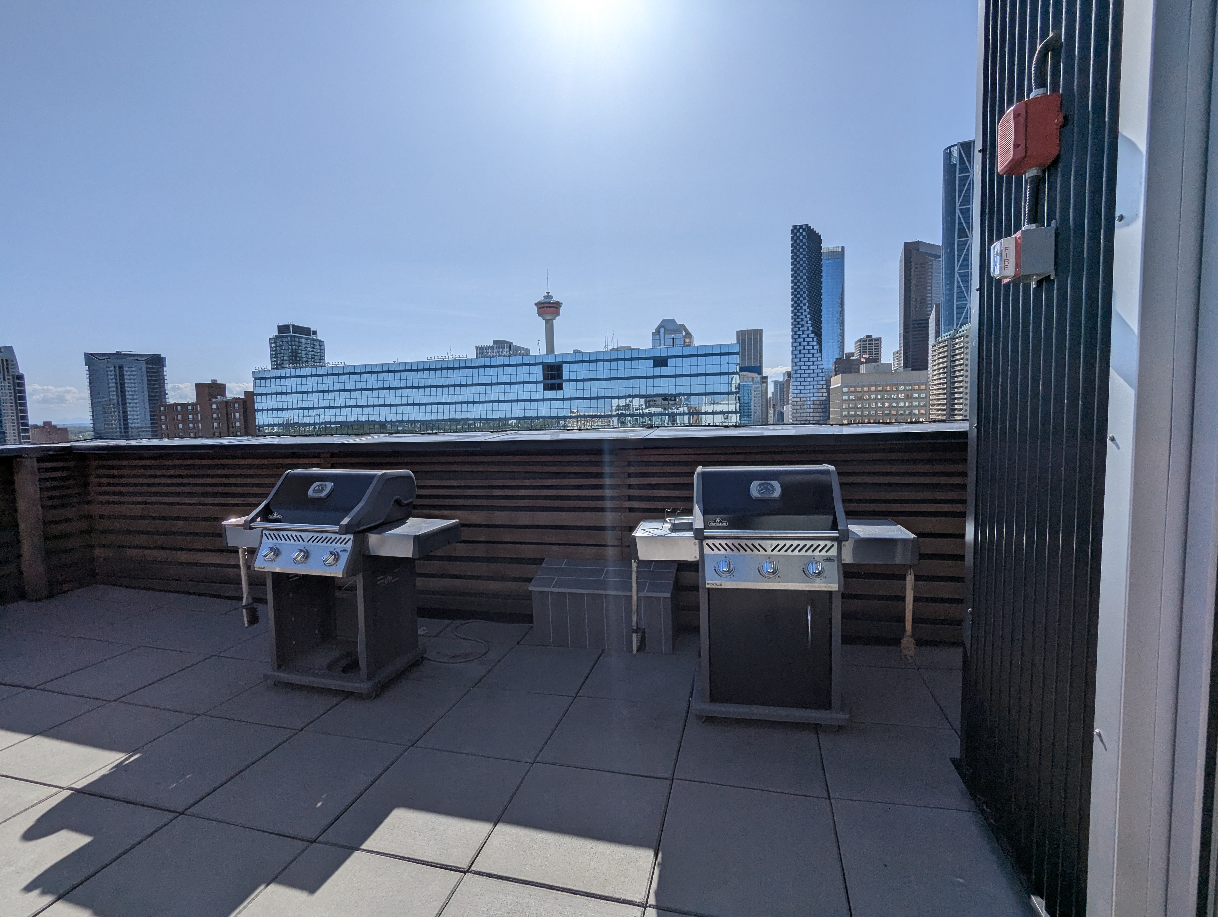 Birthday Trip to Canada, Calgary